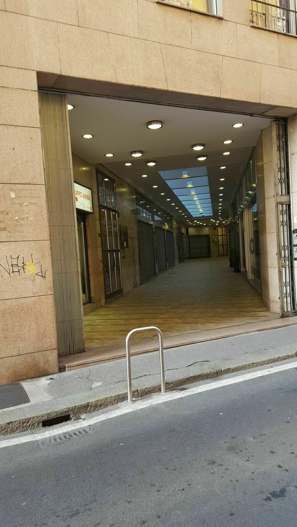 Bnbutler - Duomo Apartment - Galleria Unione Milano Exteriör bild