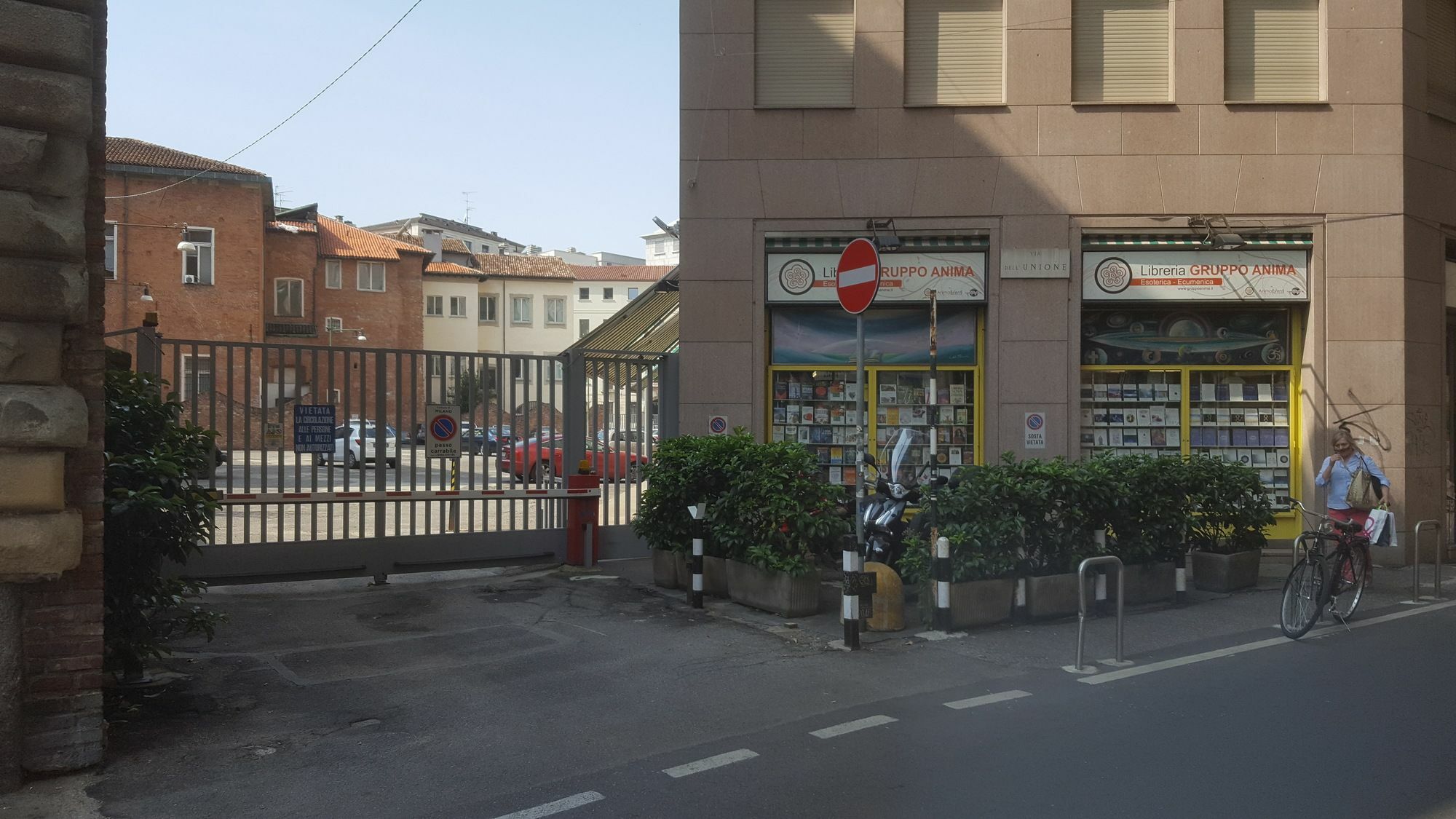Bnbutler - Duomo Apartment - Galleria Unione Milano Exteriör bild