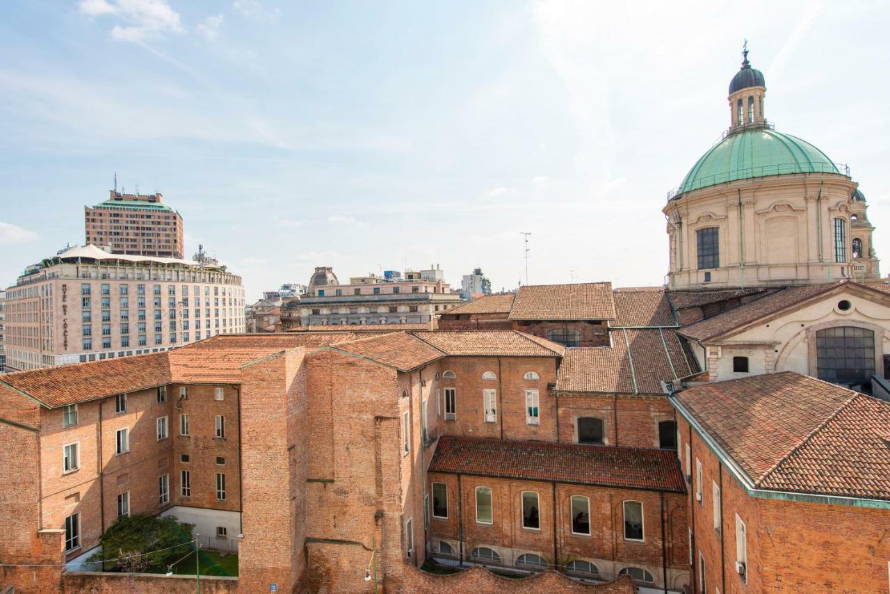 Bnbutler - Duomo Apartment - Galleria Unione Milano Exteriör bild