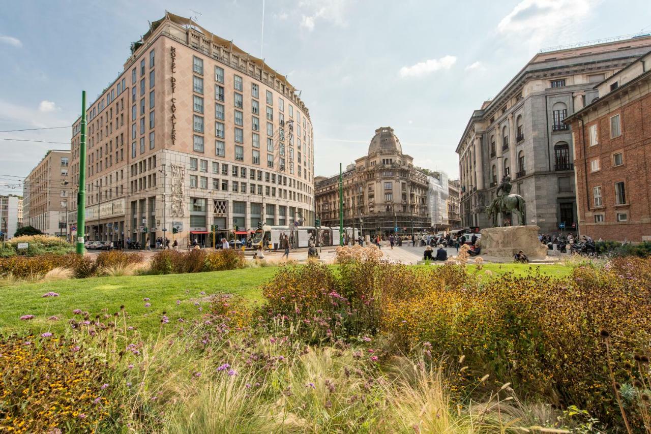 Bnbutler - Duomo Apartment - Galleria Unione Milano Exteriör bild