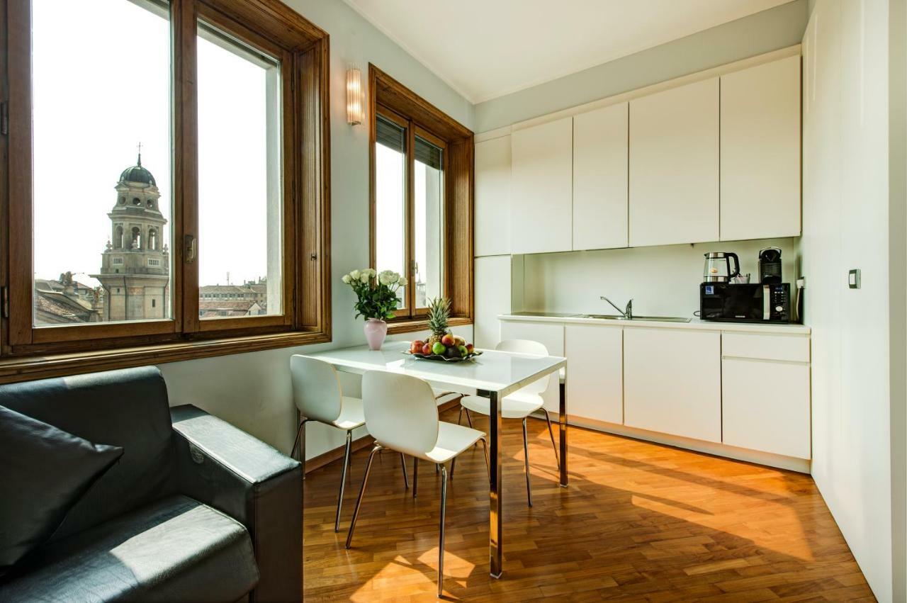 Bnbutler - Duomo Apartment - Galleria Unione Milano Exteriör bild