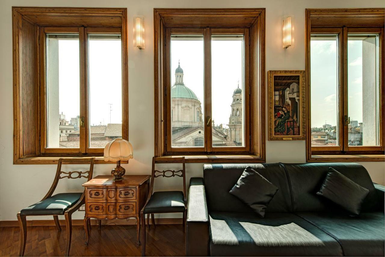 Bnbutler - Duomo Apartment - Galleria Unione Milano Exteriör bild